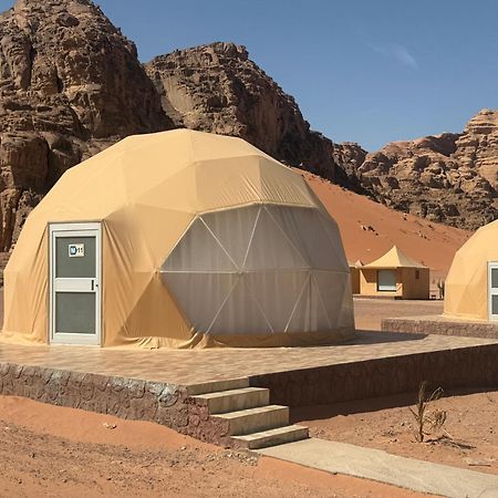 Rum Luxury Camp Wadi Rum Exterior photo